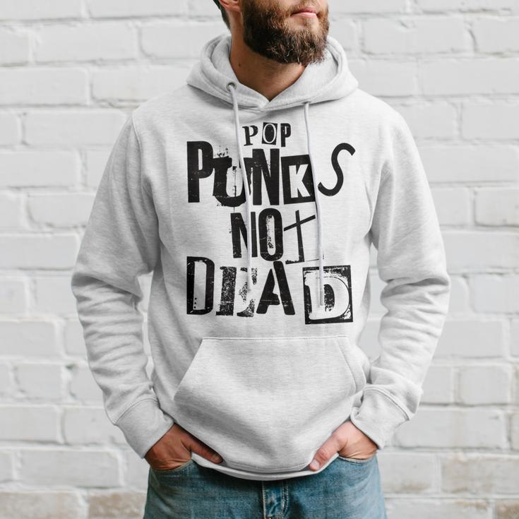 Pop Punks Not Dead -Intage Grunge Pop Punk Is Not Dead Kapuzenpullover Geschenke für Ihn