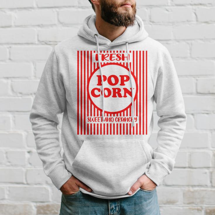 Popcorn Carnival Costume Kapuzenpullover Geschenke für Ihn