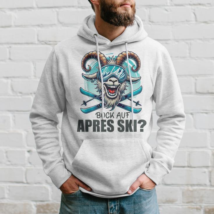 Skifahren Lustiges Apres Ski Kapuzenpullover Geschenke für Ihn