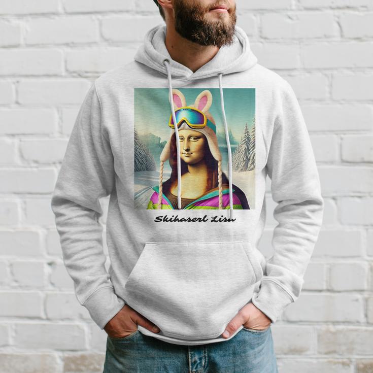 Skihaserl Lisa Mona Apres Ski Haserl Ski Holiday Team Outfit Kapuzenpullover Geschenke für Ihn