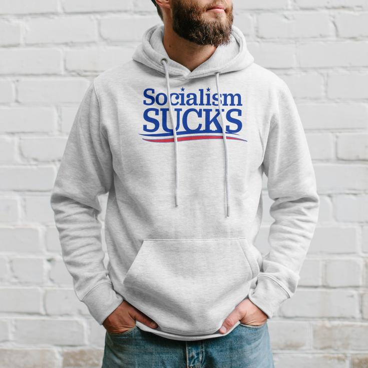 Socialism Sucks S Kapuzenpullover Geschenke für Ihn