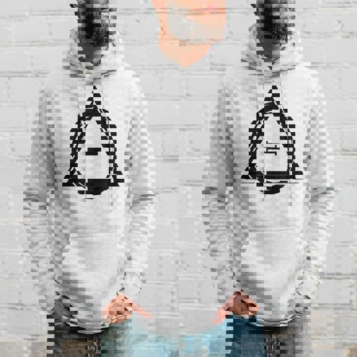 Symbole Thérien Quadrobics Sweat à capuche Cadeaux pour lui