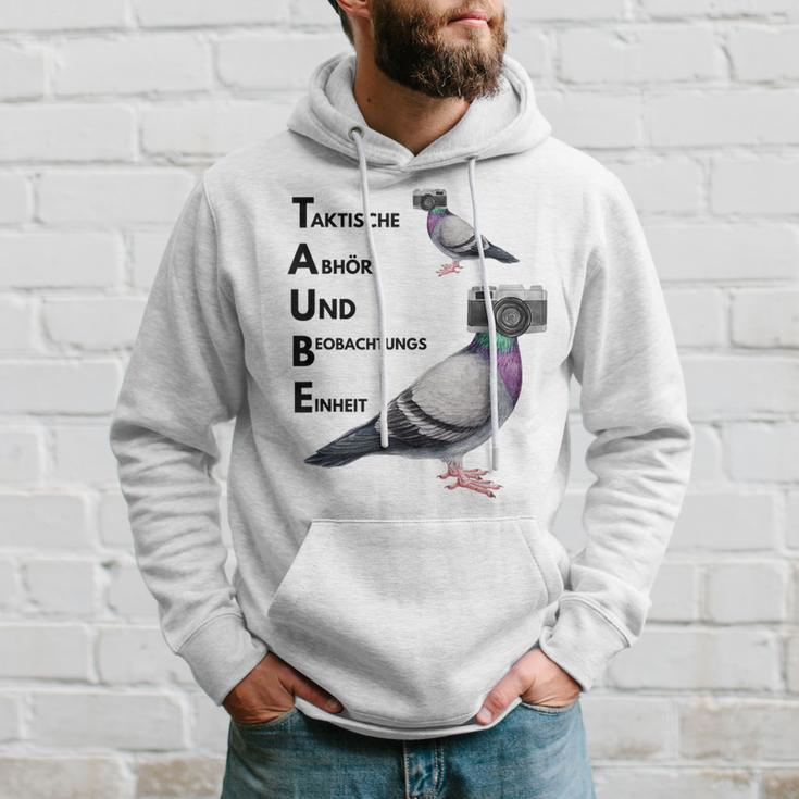 Taube Meme Kapuzenpullover Geschenke für Ihn