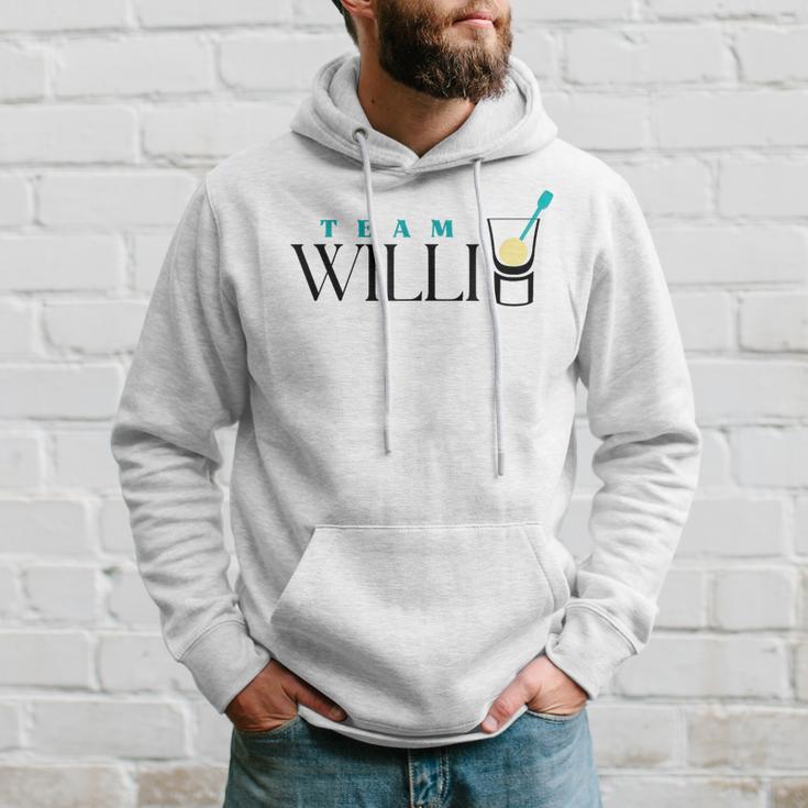 Team Willi Williams Christ Pear Schnapps Shot Apres Ski Kapuzenpullover Geschenke für Ihn