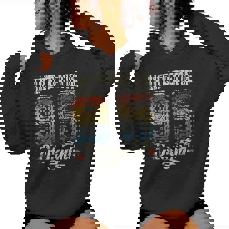 30Th Birthday Man Woman 30 Years 1995 Decorative Women Hoodie