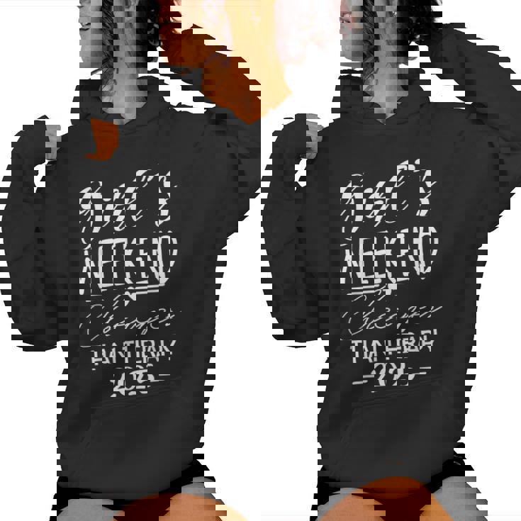 Girls Weekend 2025 Girls Trip 2025 Vacation Matching Women Hoodie