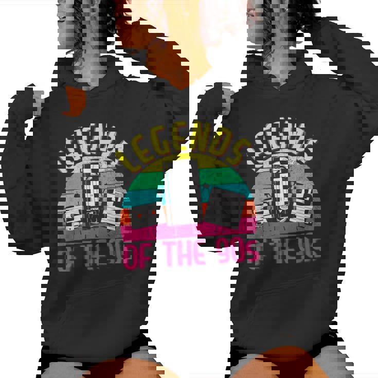 Tenue De Fête Des Années 90 Pour Homme Et Costume Des Années 90 Légendes Des Années 90 Sweat à capuche femme