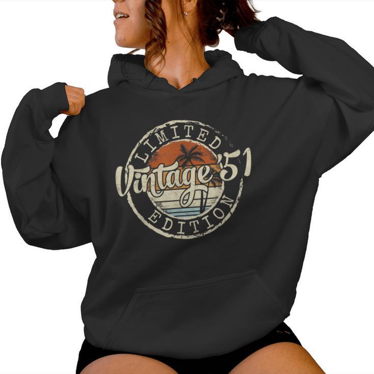 74th Birthday Shirt: Legendary Since 1951 Gift for Men and Women, Born in 1951, 74 Years Old Shirt for Him and Her, Grandparents Gift