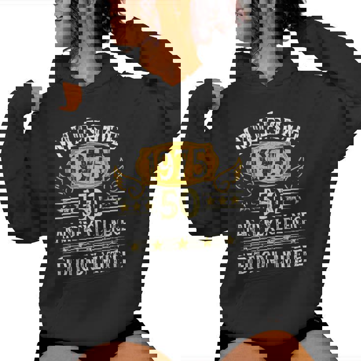 Livre D'or D'anniversaire 50 Ans Retour En 1974 Affiche