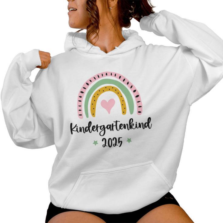 Children's Nursery 2025 Rainbow Nursery Kapuzenpullover für Damen