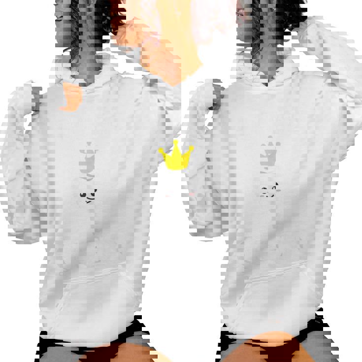 Hygiene Queen Oral Surgeon Dentist Dental Hygienist Women Women Hoodie