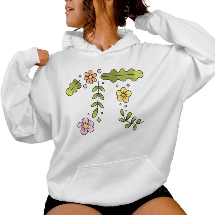 Pi Number Symbol Math For Pi Day 314 Para Es Y Niñas Sudadera con capucha para mujer
