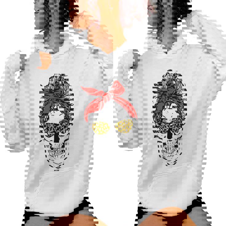 S Rockabilly Hombre Rockera Rock And Roll Sudadera con capucha para mujer
