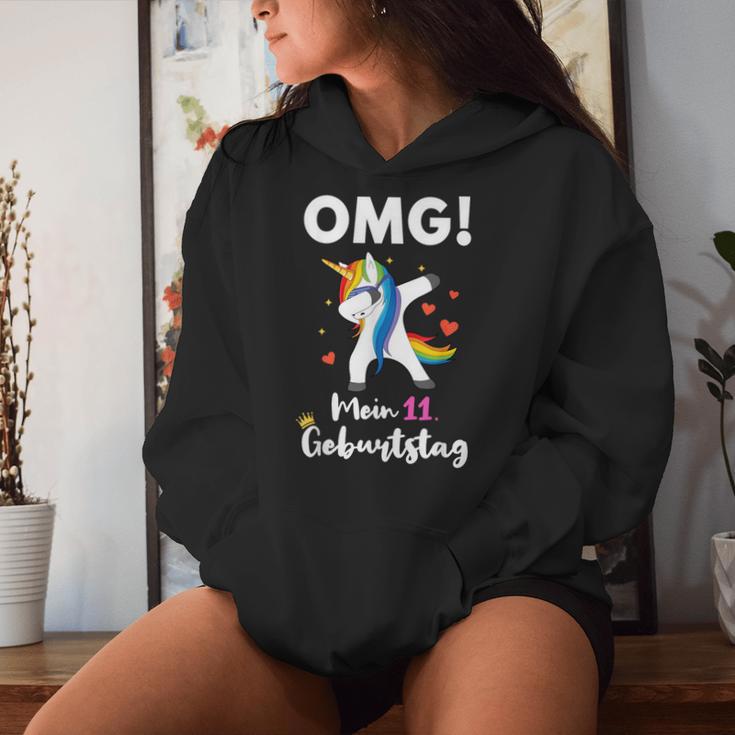 11 Geburtstag Junge Mädchen 11 Jahre 2014 Lustig Geschenk Kapuzenpullover für Damen Geschenke für Sie