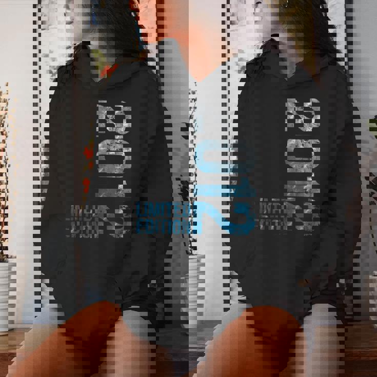 13Th Birthday Boy Girl 13 Years Old Vintage 2012 Women Hoodie Gifts for Her
