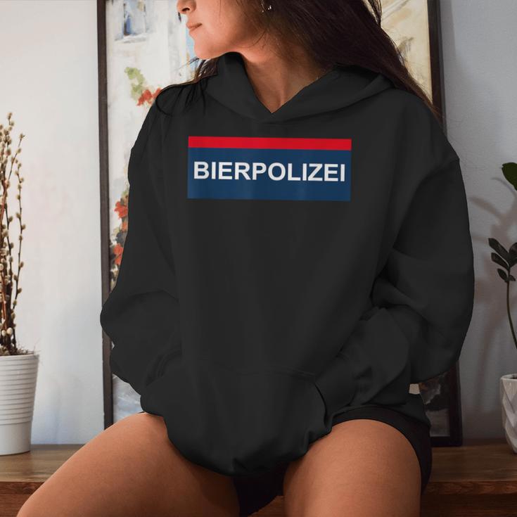 Beer Police Costume Fancy Dress Beer Police Party Holiday Kapuzenpullover für Damen Geschenke für Sie