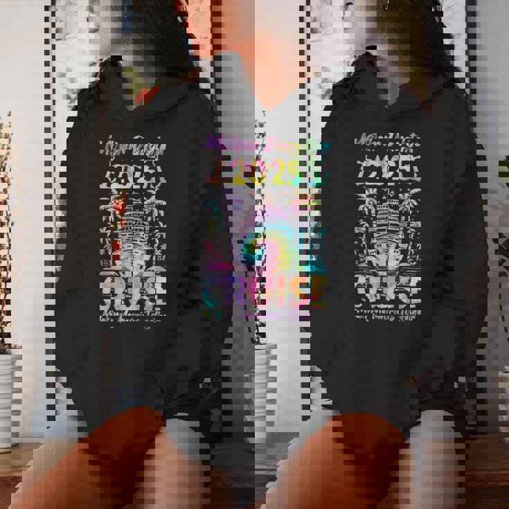 Cruise Mother Daughter Trip 2025 Mom Daughter Vacation Women Hoodie Gifts for Her