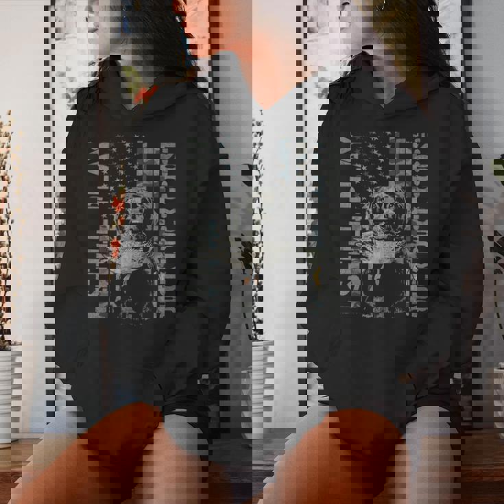 Duck Hunting Hunter Women Hoodie Gifts for Her