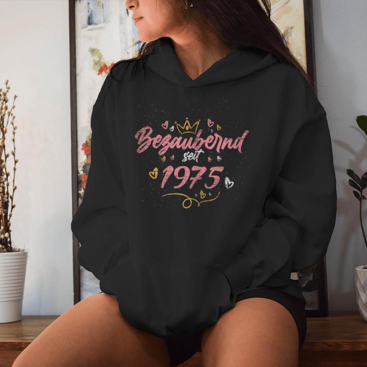 Ladies Charming Since 1975 45Th Birthday Kapuzenpullover für Damen Geschenke für Sie