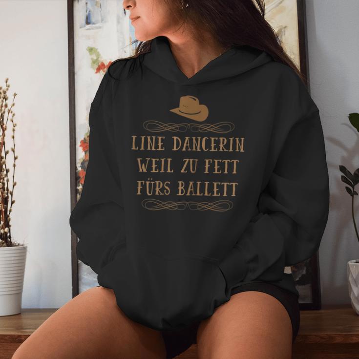 Linedance Women's Line Dance Kapuzenpullover für Damen Geschenke für Sie