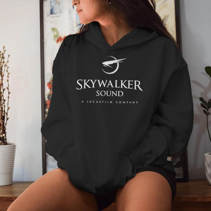 Lucasfilm Skywalker Sound Women's And Kapuzenpullover für Damen Geschenke für Sie