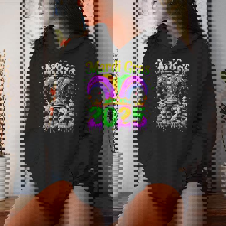Mardi Gras 2025 Outfits For Women Women Hoodie Gifts for Her