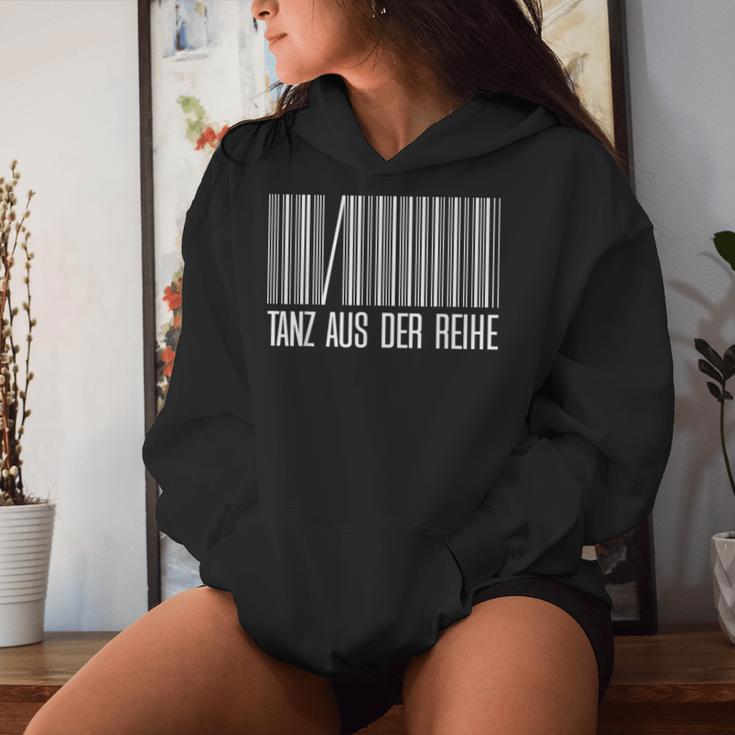 Tanz Aus Der Reihe Lustig Tanzen Dancer Women Kapuzenpullover für Damen Geschenke für Sie