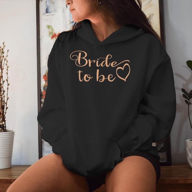 Women's Bride To Be Jga Bride Group Idea Team Kapuzenpullover für Damen Geschenke für Sie