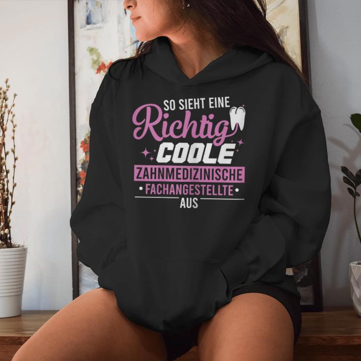 Women's Cool Dental Professional Dental Helper Kapuzenpullover für Damen Geschenke für Sie