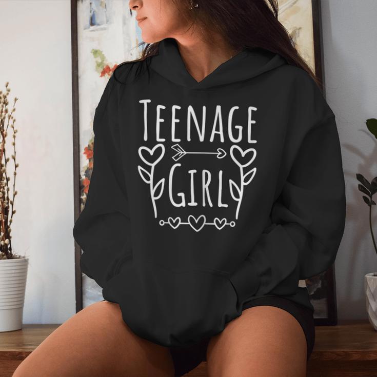 Women's Finally 13 Years Official Nager Nage Girl Kapuzenpullover für Damen Geschenke für Sie