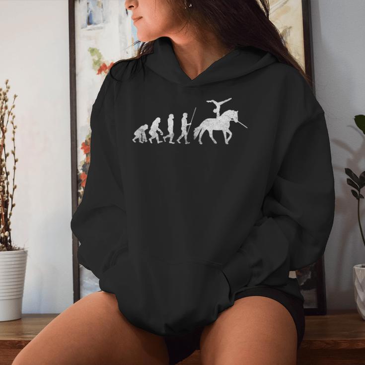 Women's Rideraulting Evolution Evolution Kapuzenpullover für Damen Geschenke für Sie