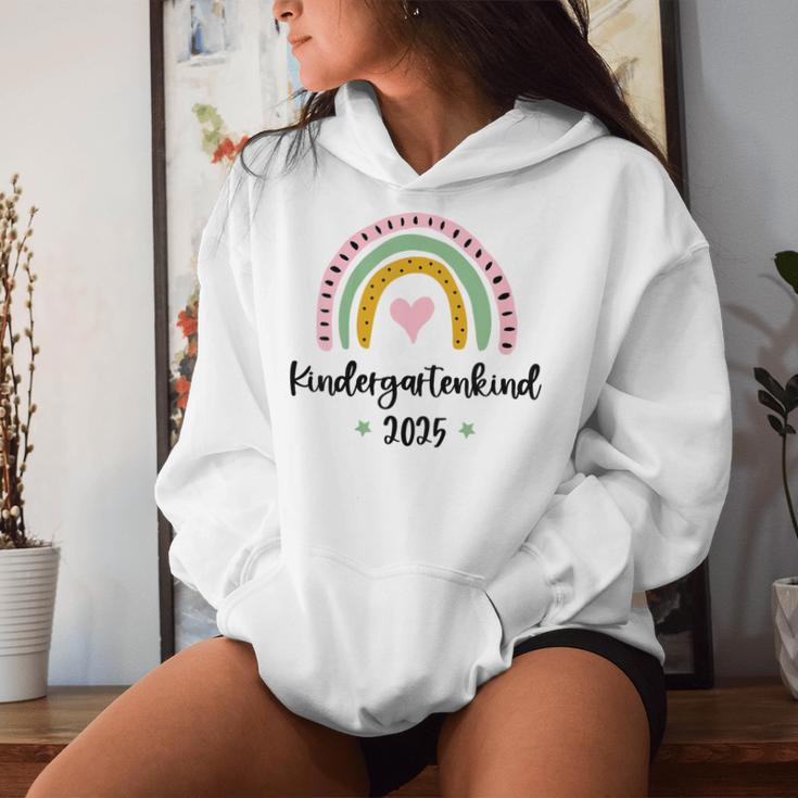 Children's Nursery 2025 Rainbow Nursery Kapuzenpullover für Damen Geschenke für Sie