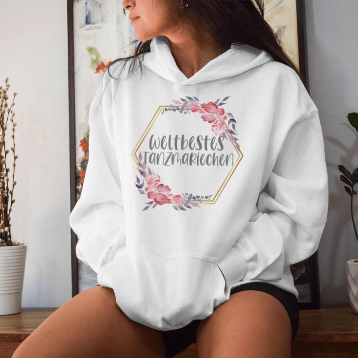 Tanzmariechen Garde Funkemariechen Boho Kapuzenpullover für Damen Geschenke für Sie