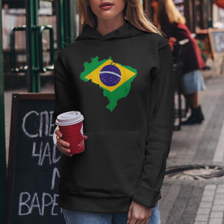 Brazil Brazil Clothing Brazil For And S Kapuzenpullover für Damen Lustige Geschenke