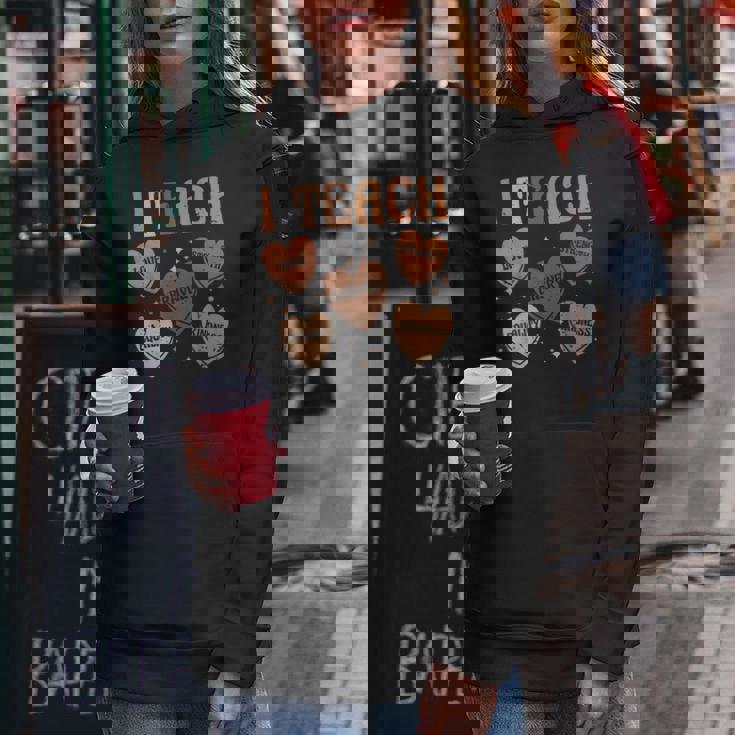 Celebrate Black History Month I Teach Black History Teacher Women Hoodie Personalized Gifts Celebrate Black History Month I Teach Black History Teacher Women Hoodie Personalized Gifts