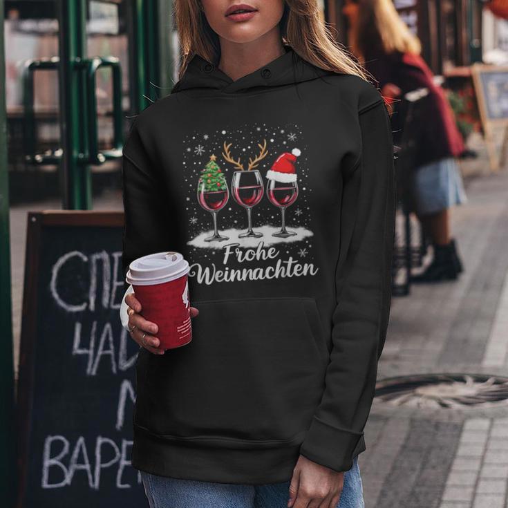 Christmas Partner Women's Merry Christmas Kapuzenpullover für Damen Lustige Geschenke