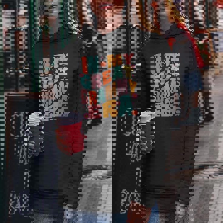 In My Grammy Era Baby Announcement Grandma Mother's Day Women Hoodie Unique Gifts In My Grammy Era Baby Announcement Grandma Mother's Day Women Hoodie Unique Gifts