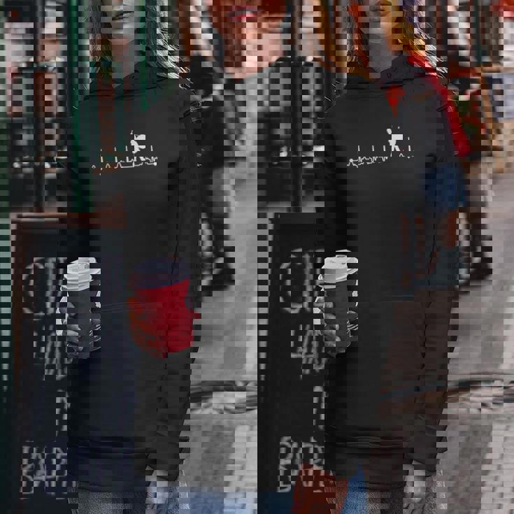 Heartbeat Bass Drum Ecg For Marching Band Mom Dad Women Hoodie Personalized Gifts Heartbeat Bass Drum Ecg For Marching Band Mom Dad Women Hoodie Personalized Gifts