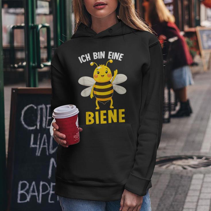 Ich Bin Eine Bee Kapuzenpullover für Damen Lustige Geschenke