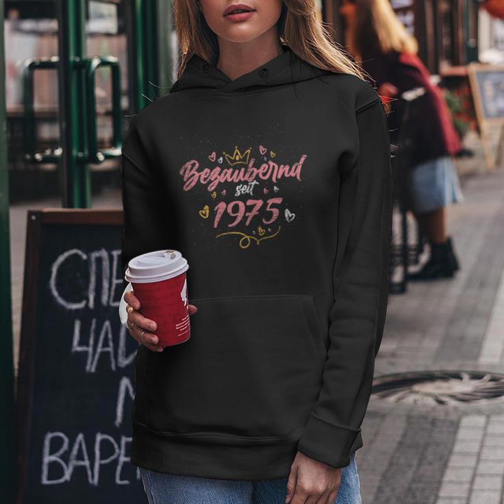 Ladies Charming Since 1975 45Th Birthday Kapuzenpullover für Damen Lustige Geschenke