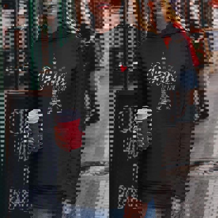 Paris Tour Eiffel Homme Enfant France France France Nice Sweat à capuche femme Cadeaux drôles