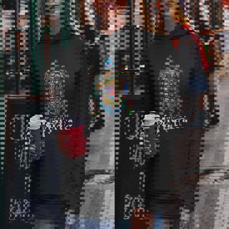 Graphic Sea Turtle Gulf Of Mexico Never Forget Trump Women Hoodie Unique Gifts