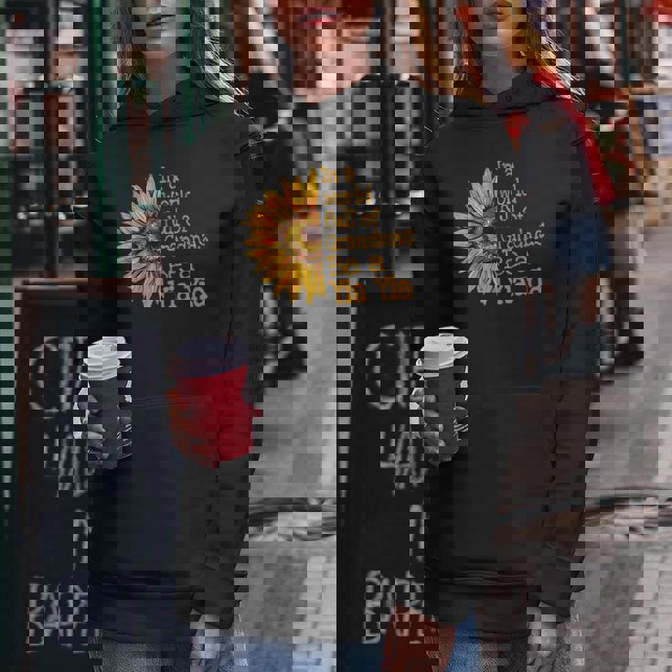 In A World Of Grandmas Be A Yia Yia Greece Greek Grandma Women Hoodie Unique Gifts In A World Of Grandmas Be A Yia Yia Greece Greek Grandma Women Hoodie Unique Gifts