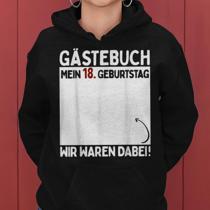 18Th Birthday Boy Girl 18 Years 2006 Kapuzenpullover für Damen