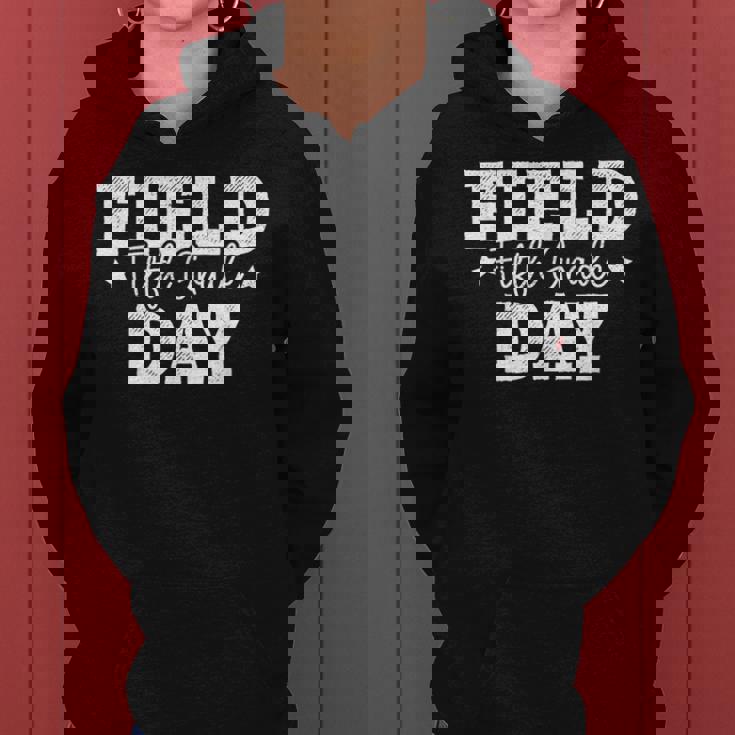 5Th Grade Field Day 2024 Fifth Grade School Teacher Student Women Hoodie