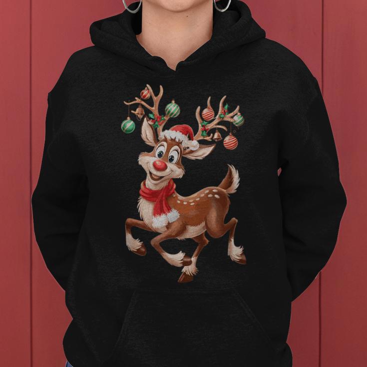 Christmas For Him Rudolf Women's & Kapuzenpullover für Damen