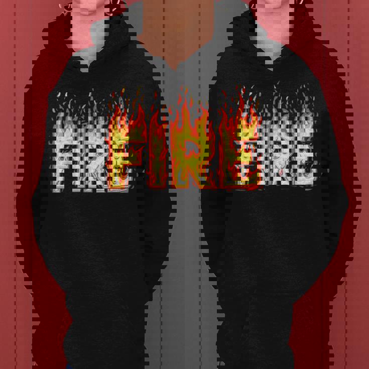 Costume De Flamme De Feu Pour Adulte Enfant Homme Et Sweat à capuche femme