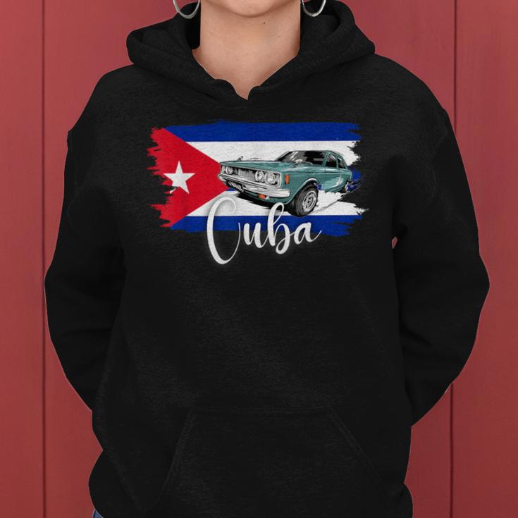 Cuba FlagCuba T Cuba T For T Kapuzenpullover für Damen