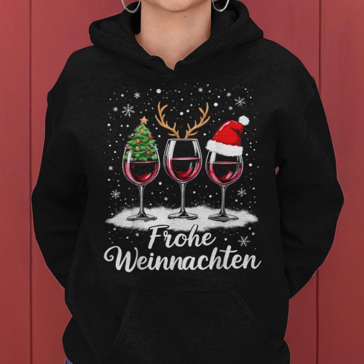 Christmas Partner Women's Merry Christmas Kapuzenpullover für Damen