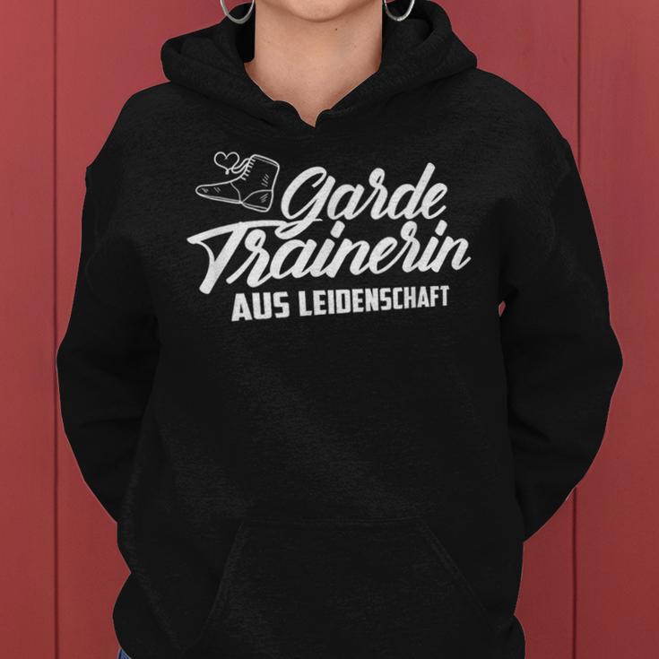 Garden Dancer Show Dance Gardet Dance Trainer Girls Kapuzenpullover für Damen